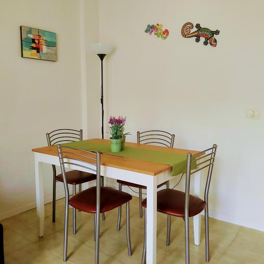 דירות קוסטה דל סילנסיו Antonella'S House- Parque Don Jose - Free Wifi מראה חיצוני תמונה